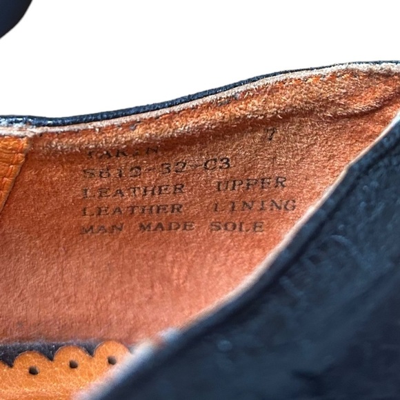 Miz Mooz Tarin Black Leather Pumps - Picture 8 of 9